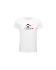 Pánske bavlnené tričko - Fjord Norway