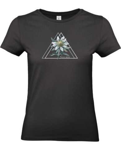 Dámske bavlnené tričko - Plesnivec