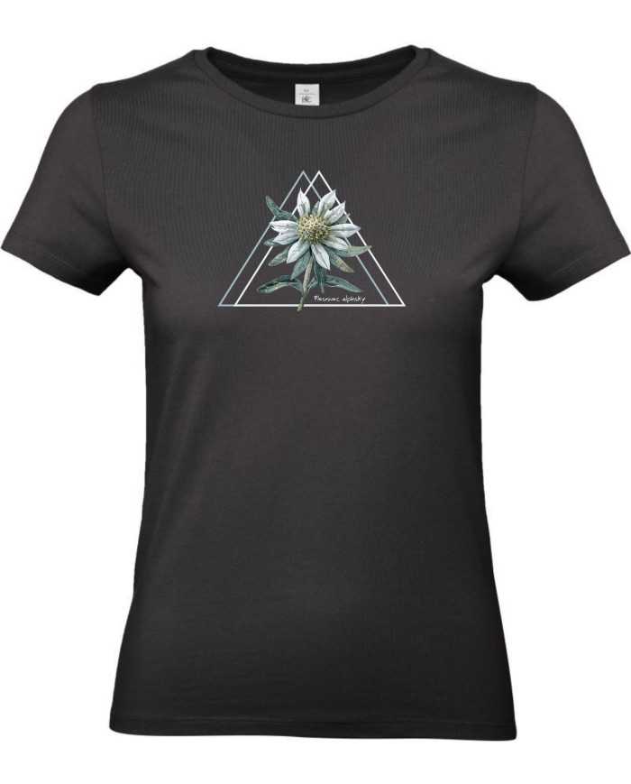 Dámske bavlnené tričko - Plesnivec