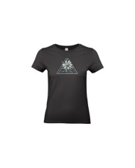 Dámske bavlnené tričko - Plesnivec