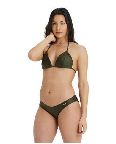 Women´s bikini triangle solid
