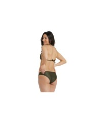 Women´s bikini triangle solid