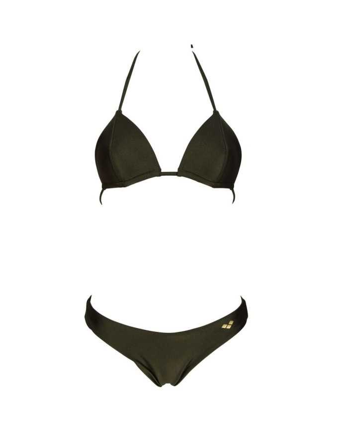 Women´s bikini triangle solid