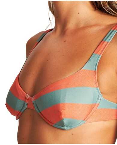 Allover wire two pieces