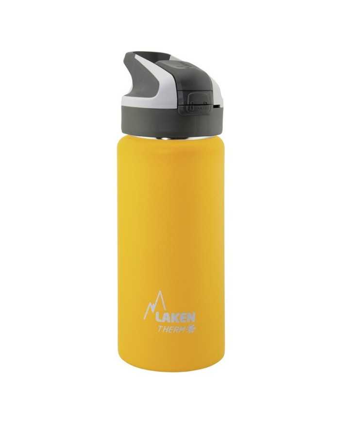 St. steel thermo bottle 18/8 Summit&nbsp; - 0,50L&nbsp; - Ye