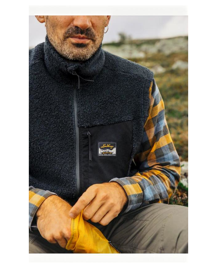 LUNDHAGS FLOK MAN VEST