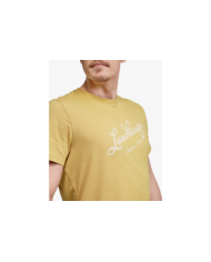 LUNDHAGS JARPEN LOGO MAN T-SHIRT