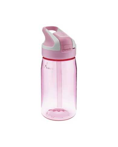 Tritan bottle 0,45 Light pink T.Summit