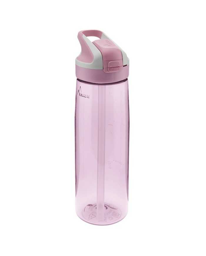 Tritan bottle 0,75 Light pink T.Summit