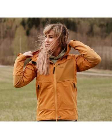 LUNDHAGS TIVED STRETCH HYBRID W´S JACKET