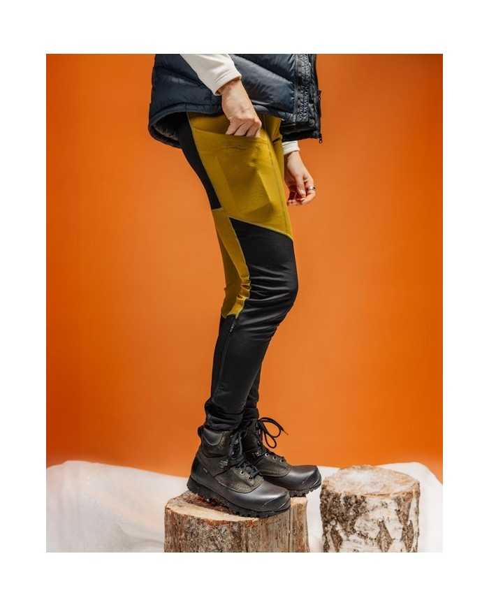 LUNDHAGS FULU WOOL TIGHTS W´S