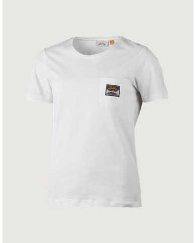 LUNDHAGS KNAK WOMEN´S T-SHIRT