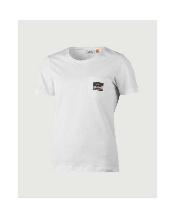 LUNDHAGS KNAK WOMEN´S T-SHIRT