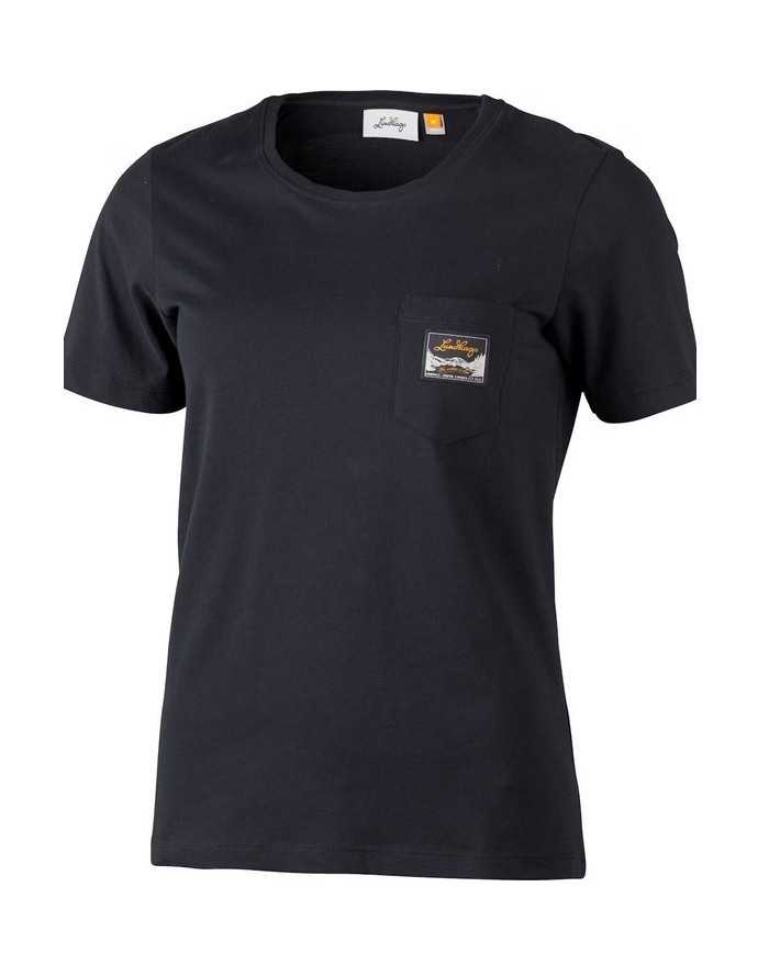 LUNDHAGS KNAK WOMEN´S T-SHIRT