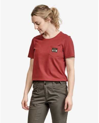 LUNDHAGS KNAK WOMEN´S T-SHIRT