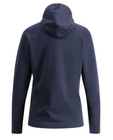 LUNDHAGS TIVED MERINO HOODIE W´S