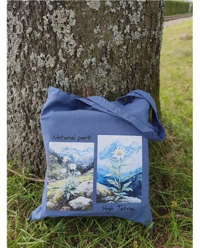 TATLAND COTTON BAG WITH PRINT 