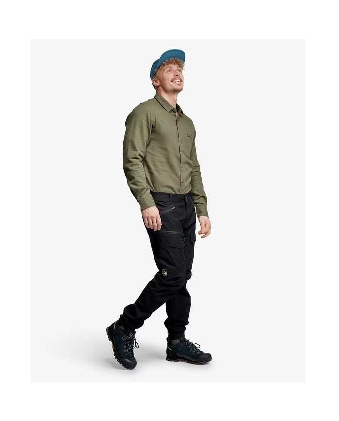 Lundhags Fulu Cargo Strech Hybrid Men´s Pants