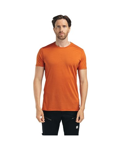 LightWool 140 Trail Tee M´s