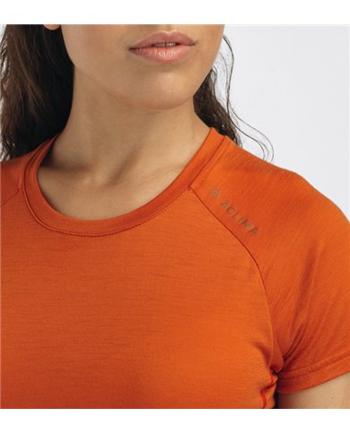 LightWool 140 Trail Tee W´s