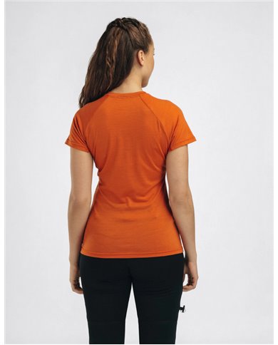 LightWool 140 Trail Tee W´s