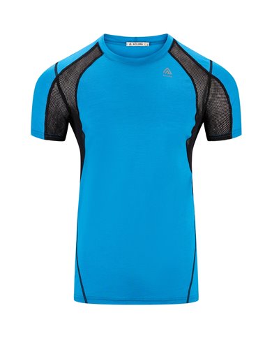LightWool Sports Shirt, Man