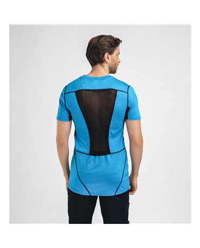 LightWool Sports Shirt, Man