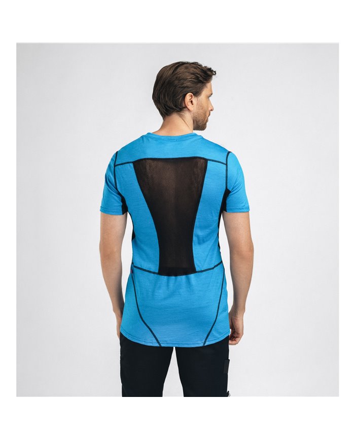 LightWool Sports Shirt, Man