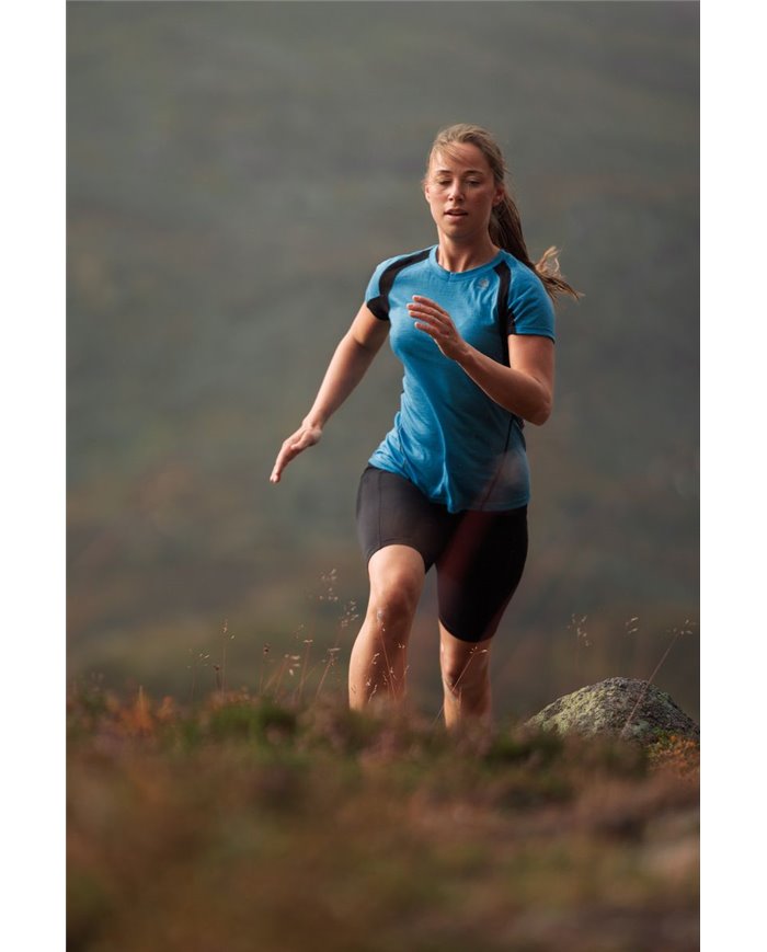 LightWool Sports T-Shirt W