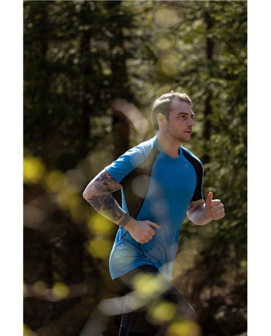 LightWool Sports Shirt, Man