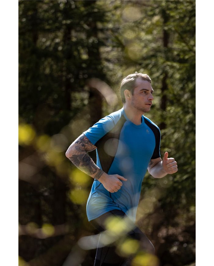 LightWool Sports Shirt, Man