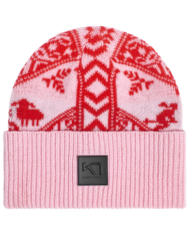 Saga Knit Beanie