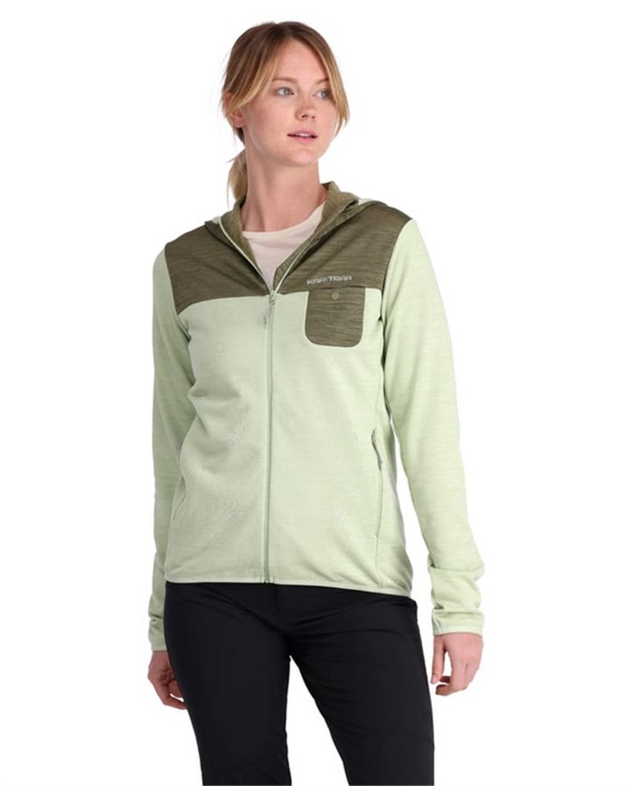 SANNE HIKING MIDLAYER