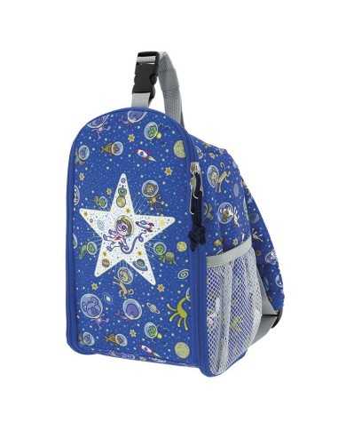 Insulated backpack LJ - Cosmos