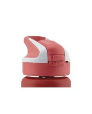 Drinking cap "Summit" Red for wide neck st. steel