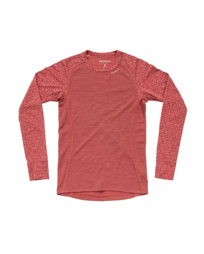 DEVOLD DUO ACTIVE WOMAN SHIRT