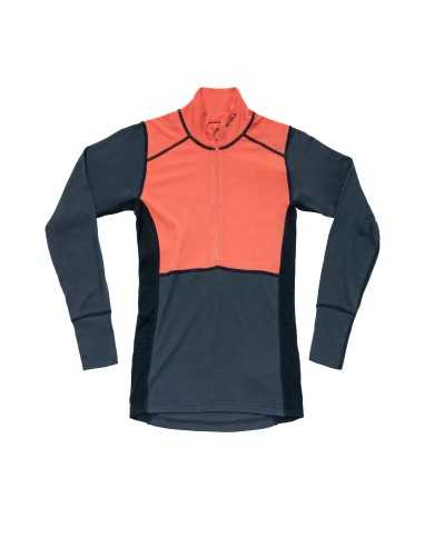 DEVOLD LAUPAREN WOMEN'S SHIRT