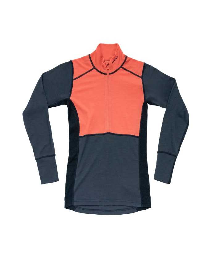 DEVOLD LAUPAREN WOMEN'S SHIRT