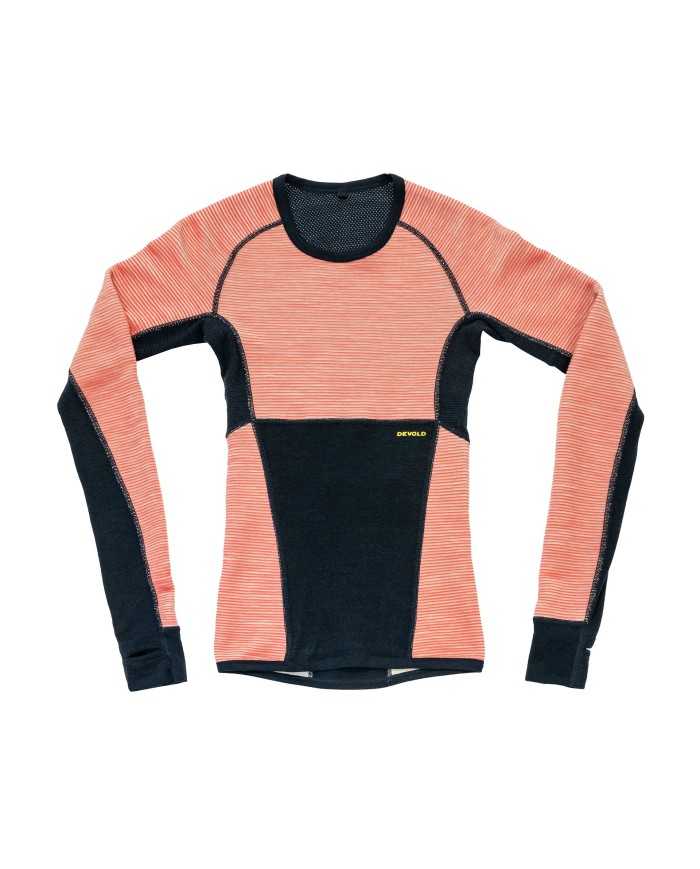 TUVEGGA MERINO SHIRT WMN