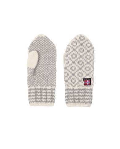 DEVOLD SVALBARD WOOL MITTENS
