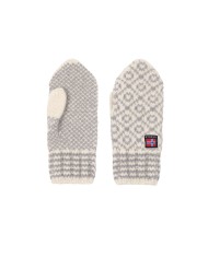 DEVOLD SVALBARD WOOL MITTENS