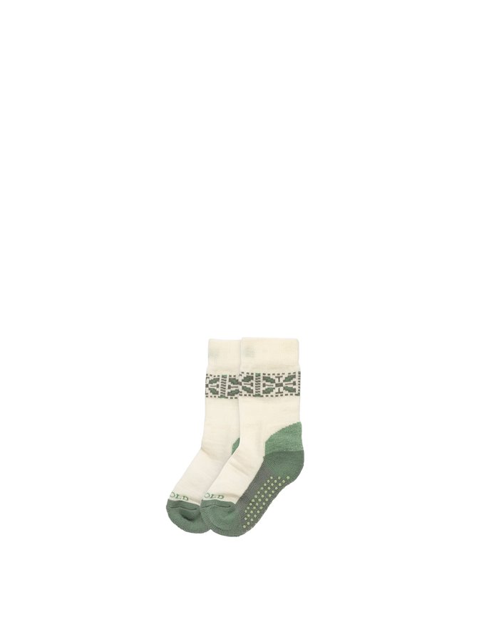 MULTI MERINO NO-SLIP SOCK KID