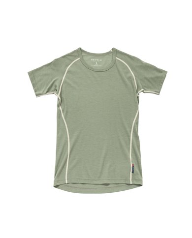 LAUPAREN MERINO 190 BASE TEE WMN
