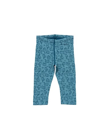 DUO ACTIVE MERINO LONGS BABY