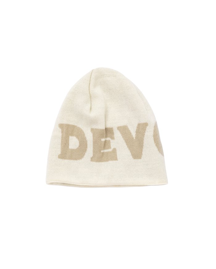 DEVOLD LOGO MERINO BEANIE