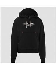 KARI TRAA ANELIE LOGO HOODIE