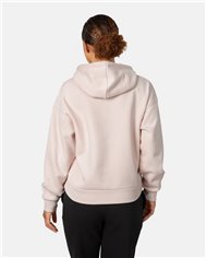 KARI TRAA ANELIE LOGO HOODIE