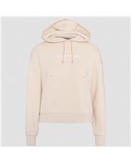 KARI TRAA ANELIE LOGO HOODIE