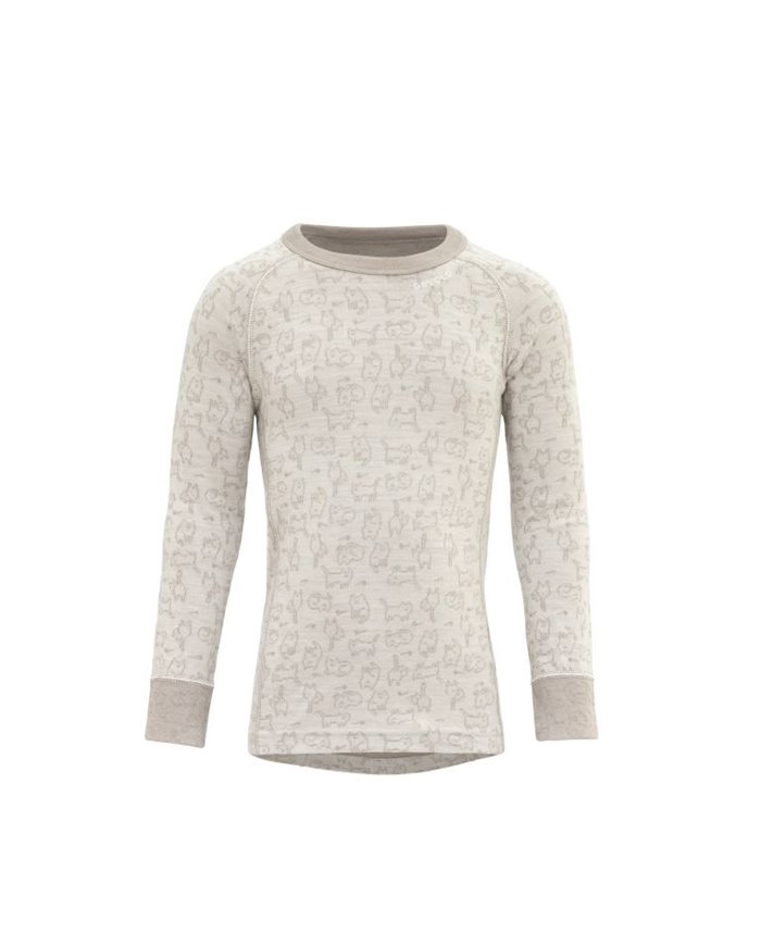 DEVOLD DUO ACTIVE KID'S T-SHIRT