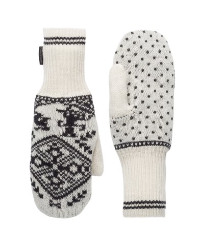 Saga Knit Mittens